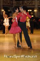 Yassine Bouabdallah & Serena Cavedagna at 