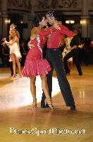 Yassine Bouabdallah & Serena Cavedagna at 
