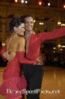 Yassine Bouabdallah & Serena Cavedagna at 