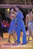 Yassine Bouabdallah & Serena Cavedagna at 