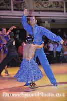 Yassine Bouabdallah & Serena Cavedagna at 