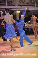Yassine Bouabdallah & Serena Cavedagna at 