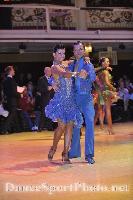 Yassine Bouabdallah & Serena Cavedagna at 