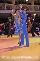 Yassine Bouabdallah & Serena Cavedagna at 