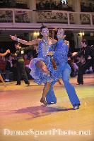 Yassine Bouabdallah & Serena Cavedagna at 