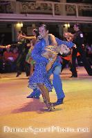 Yassine Bouabdallah & Serena Cavedagna at 