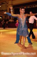 Yassine Bouabdallah & Serena Cavedagna at 
