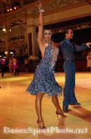 Yassine Bouabdallah & Serena Cavedagna at 