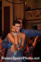 Yassine Bouabdallah & Serena Cavedagna at 