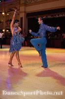 Yassine Bouabdallah & Serena Cavedagna at 