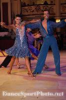 Yassine Bouabdallah & Serena Cavedagna at 