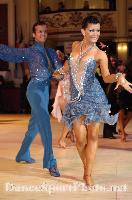 Yassine Bouabdallah & Serena Cavedagna at 