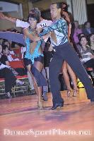 Redmond Valk & Alexandra Matteman at 