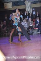 Redmond Valk & Alexandra Matteman at 
