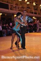 Redmond Valk & Alexandra Matteman at 
