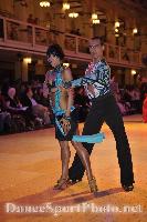 Redmond Valk & Alexandra Matteman at 