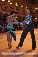 Redmond Valk & Alexandra Matteman at 
