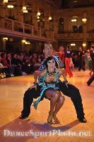 Redmond Valk & Alexandra Matteman at 