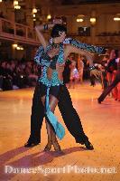 Redmond Valk & Alexandra Matteman at 