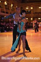 Redmond Valk & Alexandra Matteman at 