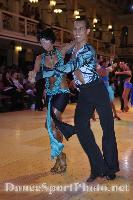 Redmond Valk & Alexandra Matteman at 