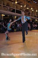 Redmond Valk & Alexandra Matteman at 