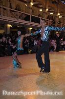 Redmond Valk & Alexandra Matteman at 