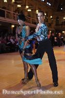 Redmond Valk & Alexandra Matteman at 