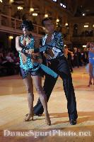 Redmond Valk & Alexandra Matteman at 
