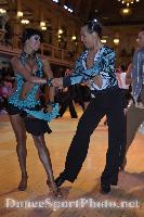 Redmond Valk & Alexandra Matteman at 