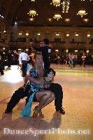 Redmond Valk & Alexandra Matteman at 