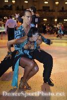 Redmond Valk & Alexandra Matteman at 