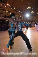 Redmond Valk & Alexandra Matteman at 