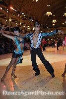 Redmond Valk & Alexandra Matteman at 