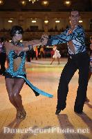 Redmond Valk & Alexandra Matteman at 