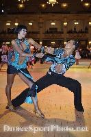Redmond Valk & Alexandra Matteman at 