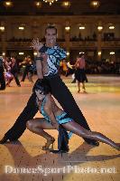 Redmond Valk & Alexandra Matteman at 