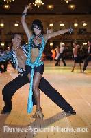 Redmond Valk & Alexandra Matteman at 