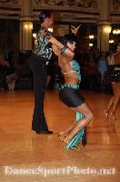 Redmond Valk & Alexandra Matteman at 