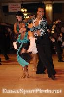 Redmond Valk & Alexandra Matteman at 