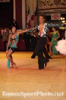 Redmond Valk & Alexandra Matteman at 