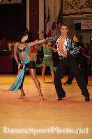 Redmond Valk & Alexandra Matteman at 