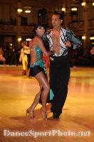 Redmond Valk & Alexandra Matteman at 