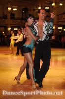 Redmond Valk & Alexandra Matteman at 
