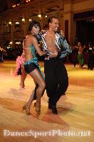 Redmond Valk & Alexandra Matteman at 
