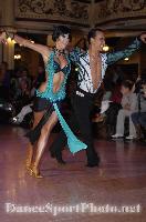 Redmond Valk & Alexandra Matteman at 