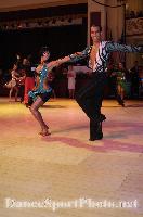 Redmond Valk & Alexandra Matteman at 