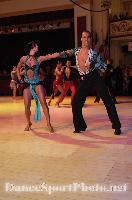 Redmond Valk & Alexandra Matteman at 