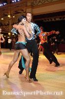 Redmond Valk & Alexandra Matteman at 