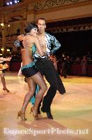 Redmond Valk & Alexandra Matteman at 